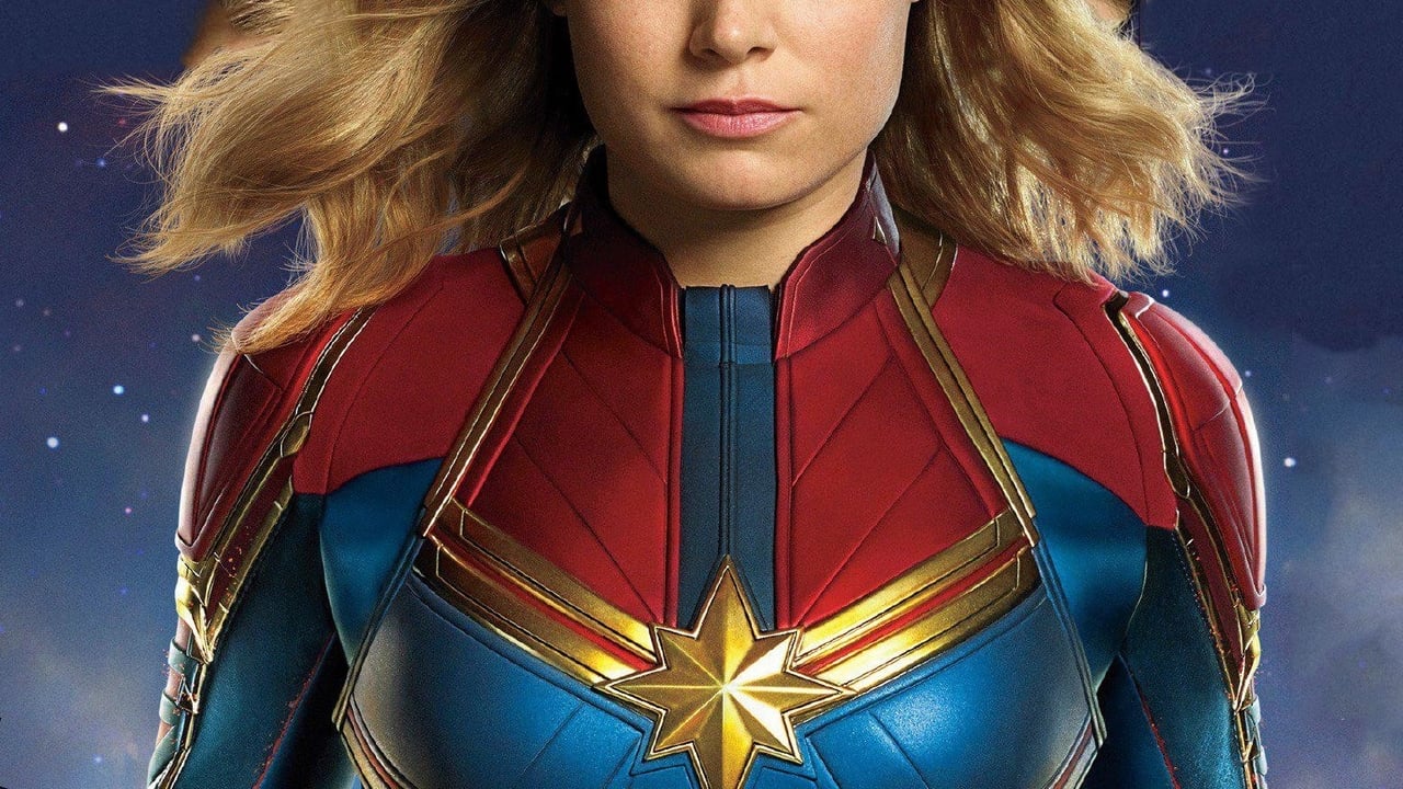 Captain marvel full movie
